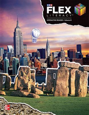 FLEX Literacy Student Interactive Reader, Volume B, Secondary