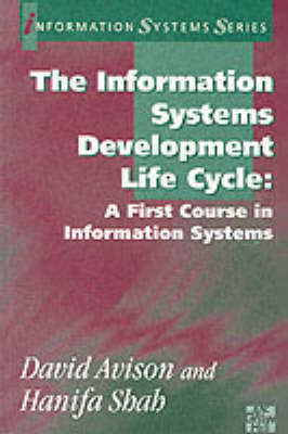 Information Systems Development Cycle: A FirstCourse in Information Systems