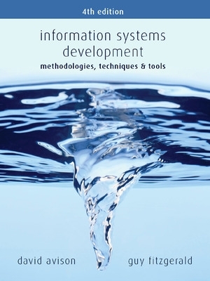 Information Systems Development 4th edition