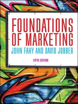 Foundations of Marketing 5th edition