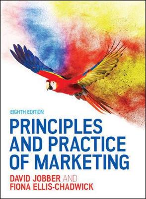 Principles and Practice of Marketing 8th edition