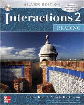 Interactions 2, Reading Silver ed.