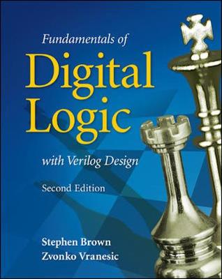 Fundamentals of Digital Logic with Verilog Design 2nd edition