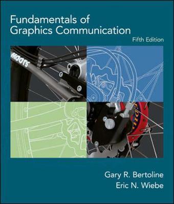 Fundamentals of Graphics Communication with AutoDESK 2008 Inventor DVD 5th edition