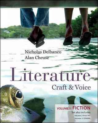 Literature: Craft & Voice