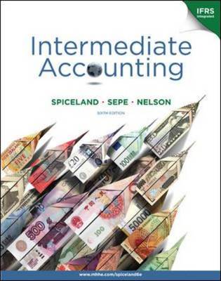 Loose-leaf Intermediate Accounting 6th Revised edition
