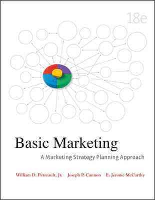 Basic Marketing with Connect Plus 18th ed.