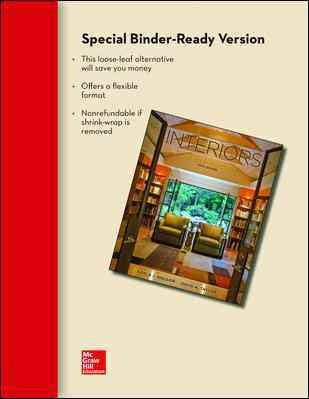Interiors: An Introduction 5th ed.