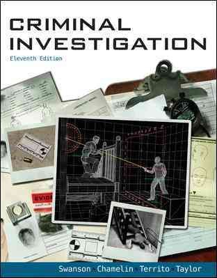 Looseleaf for Criminal Investigation 11th ed.