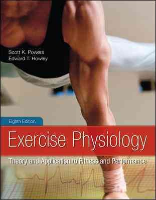 Looseleaf for Exercise Physiology 8th ed.