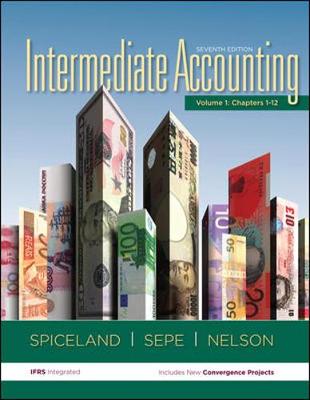 Intermediate Accounting Volume 2 (Ch 13-21) with Annual Report 7th edition