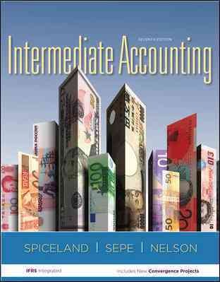 Intermediate Accounting 7th ed.