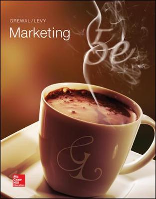 Marketing 5th edition