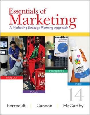 Essentials of Marketing 14th edition