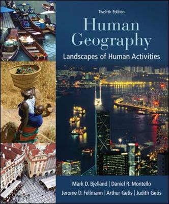 Human Geography 12th edition