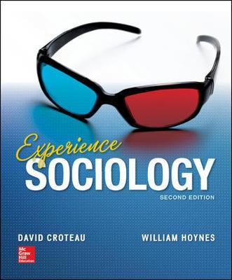Experience Sociology 2nd edition