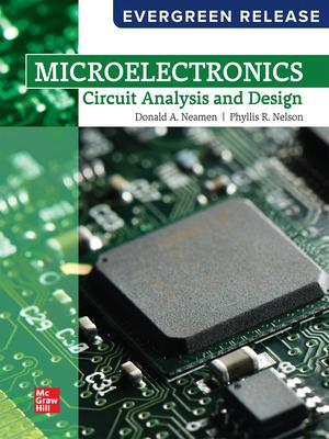 Microelectronics Circuit Analysis and Design 5th edition