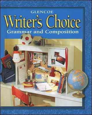Writer's Choice Grade 6 Student ed