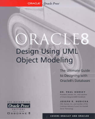 Oracle 8 Database Design and Object Modeling