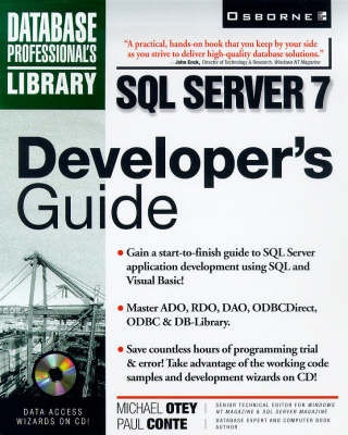 SQL Server 7: Developer's Guide