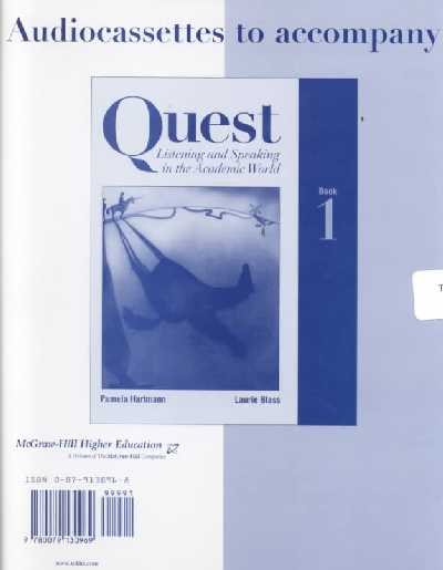 Quest Teacher ed.