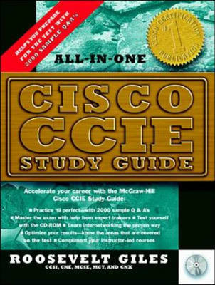 CISCO CCIE Exam Guide: 2000 Questions and Answers to Help You Pass the Test the First Time