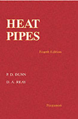 Heat Pipes 4th Revised edition