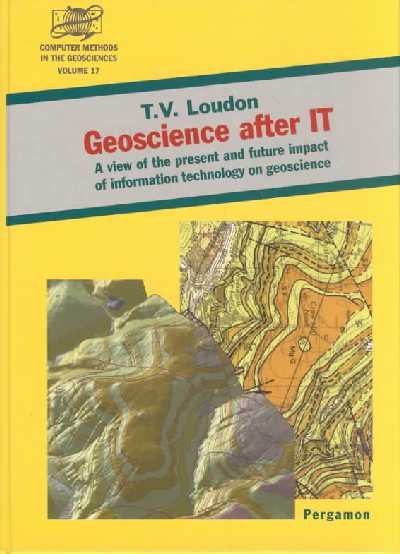 Geoscience after it: A View of the Present and Future Impact of Information Technology on  Geoscience