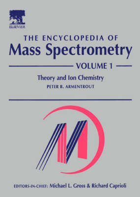 Encyclopedia of Mass Spectrometry, Ten-Volume Set