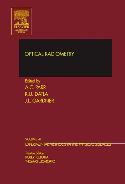Optical Radiometry
