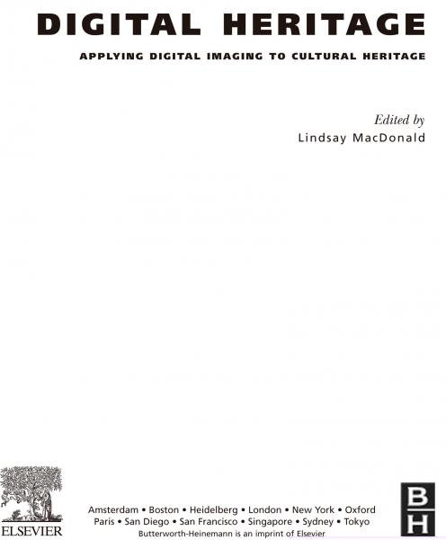 Digital Heritage