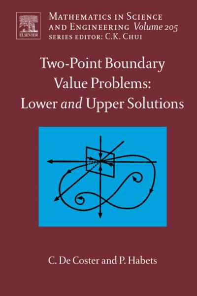Two-Point Boundary Value Problems: Lower and Upper Solutions