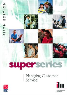 Managing Customer Service 5th edition