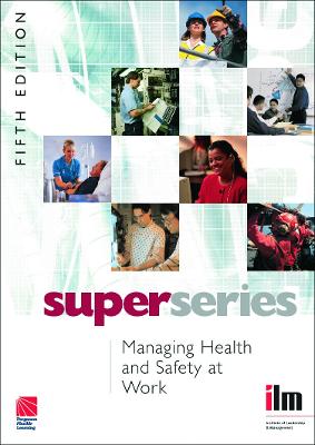 Managing Health and Safety at Work 5th edition