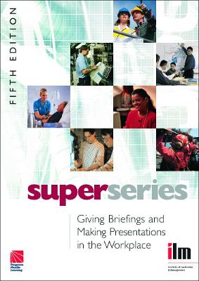 Giving Briefings and Making Presentations in the Workplace 5th edition