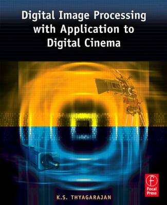 Digital Image Processing with Application to Digital Cinema