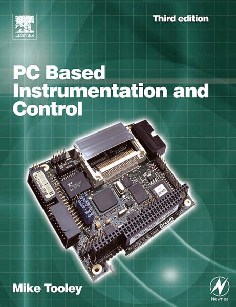 PC Based Instrumentation and Control 3rd edition