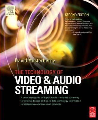 Technology of Video and Audio Streaming 2nd edition