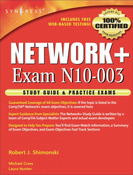 Network+ Study Guide & Practice Exams