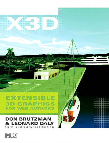 X3D: Extensible 3D Graphics for Web Authors
