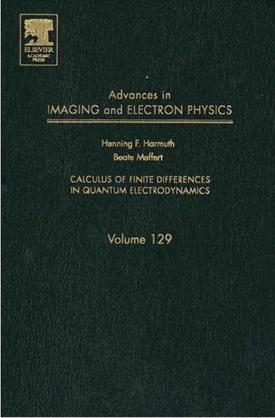 Advances in Imaging and Electron Physics: Calculus of Finite Differences in Quantum Electrodynamics