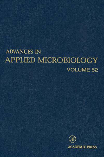 Advances in Applied Microbiology