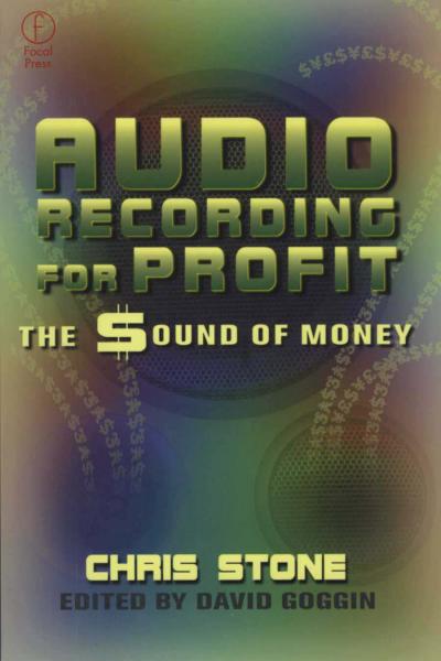 Audio Recording for Profit: The Sound of Money