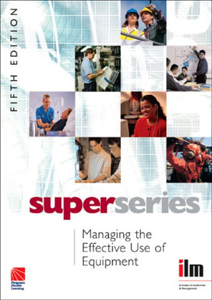 Managing the Effective Use of Equipment 5th edition