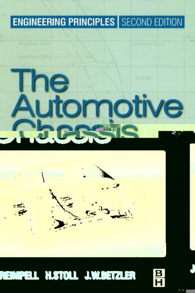 Automotive Chassis: Engineering Principles