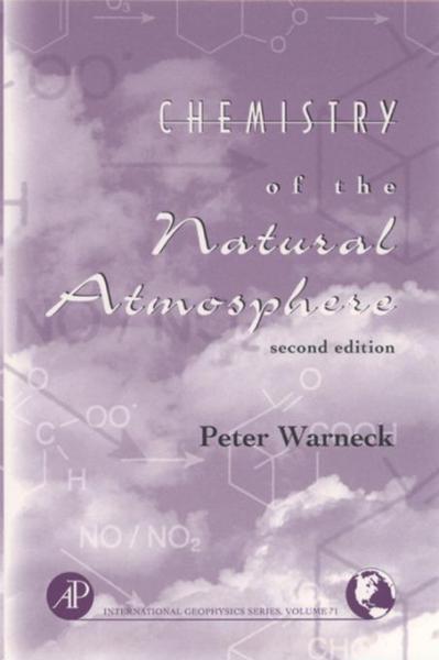 Chemistry of the Natural Atmosphere