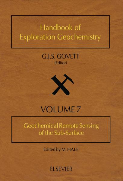 Geochemical Remote Sensing of the Sub-Surface