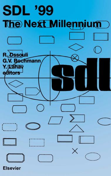 SDL '99: The Next Millennium