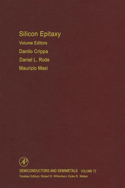Silicon Epitaxy