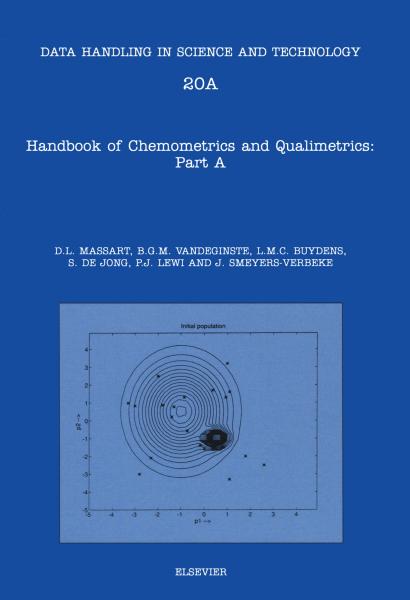 Handbook of Chemometrics and Qualimetrics: Part A